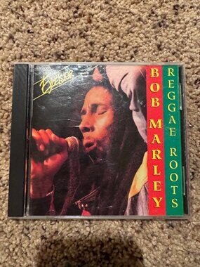 Bob Marley – Reggae Roots CD (1993) Compilation – Tested Complete SKA